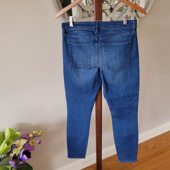 NWOT Acne Studios Skin 5 Ocean Skinny Jeans US 30/32 - Picture 5 of 9